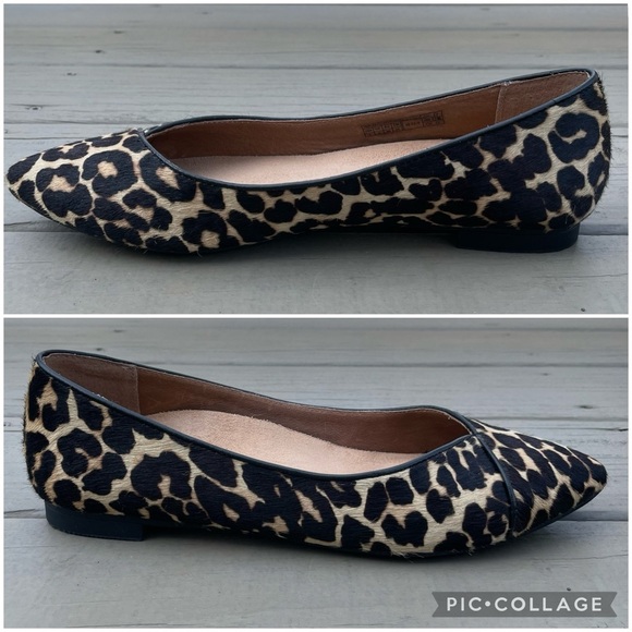 ✨Vionic Leopard Print Flats✨ - Picture 8 of 10